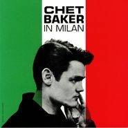 Chet Baker, In Milan (LP)
