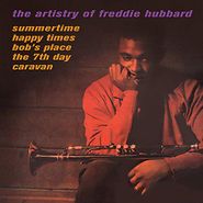 Freddie Hubbard, The Artistry Of Freddie Hubbard (LP)
