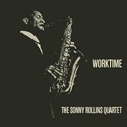 Sonny Rollins Quartet, Worktime (LP)