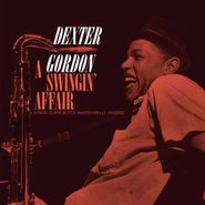 Dexter Gordon, A Swingin' Affair (LP)