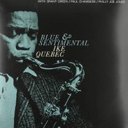 Ike Quebec, Blue & Sentimental (LP)