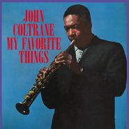 John Coltrane, My Favorite Things [Blue Vinyl (LP)