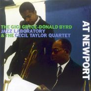 The Gigi Gryce - Donald Byrd Jazz Laboratory, At Newport (LP)