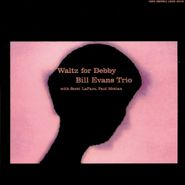 Bill Evans Trio, Waltz For Debby (LP)
