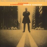 Herbie Hancock, Inventions & Dimensions (LP)