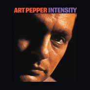 Art Pepper, Intensity (LP)