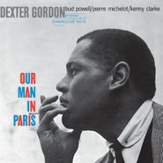 Dexter Gordon, Our Man In Paris (LP)