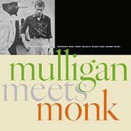 Thelonious Monk, Mulligan Meets Monk (LP)