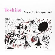 Toshiko Akiyoshi, Her Trio, Her Quartet (LP)