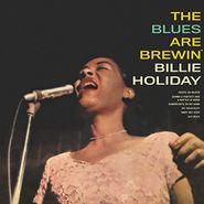 Billie Holiday, The Blues Are Brewin' (LP)