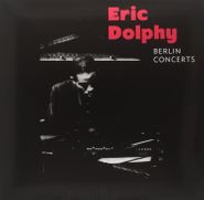 Eric Dolphy, Berlin Concerts (LP)