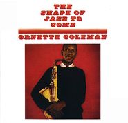 Ornette Coleman, The Shape Of Jazz To Come (LP)