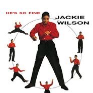 Jackie Wilson, He's So Fine (LP)