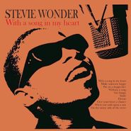 Stevie Wonder, With A Song In My Heart (LP)