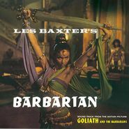 Les Baxter, Barbarian [OST] (LP)
