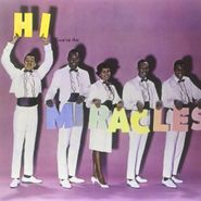 The Miracles, Hi We're The Miracles... (LP)