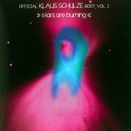 Klaus Schulze, Stars Are Burning: Official Klaus Schulze Boot Vol. 1 (CD)