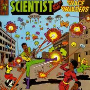 Scientist, Scientist Meets The Space Invaders (CD)