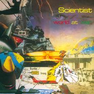Scientist, World At War (LP)