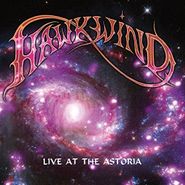 Hawkwind, Live At The Astoria (LP)