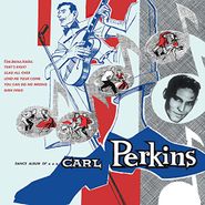Carl Perkins, Dance Album Of Carl Perkins (LP)