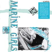 Marine Girls, Lazy Ways [180 Gram Vinyl] (LP)