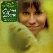 Astrud Gilberto, Look To The Rainbow (LP)