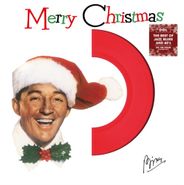 Bing Crosby, Merry Christmas [Red Vinyl] (LP)