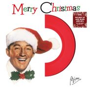 Bing Crosby, Merry Christmas [Red Vinyl] (LP)