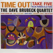 The Dave Brubeck Quartet, Time Out [180 Gram Vinyl] (LP)