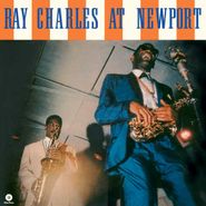 Ray Charles, Ray Charles At Newport (LP)