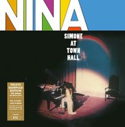 Nina Simone, Nina Simone At Town Hall (LP)
