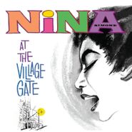 Nina Simone, At The Village Gate (LP)