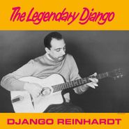 Django Reinhardt, The Legendary Django (LP)