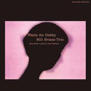 Bill Evans Trio, Waltz For Debby (LP)