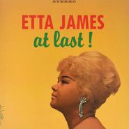 Etta James, At Last! [Bonus Tracks] (LP)