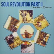 Bob Marley & The Wailers, Soul Revolution II (LP)