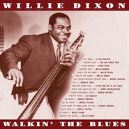 Willie Dixon, Walkin' The Blues (LP)