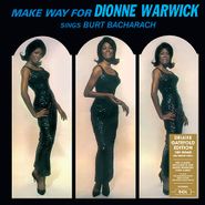 Dionne Warwick, Make Way For Dionne Warwick (LP)
