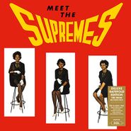 The Supremes, Meet The Supremes (LP)