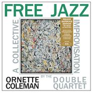 Ornette Coleman Double Quartet, Free Jazz: A Collective Improvisation (LP)