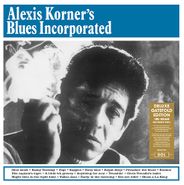 Alexis Korner's Blues Incorporated, Alexis Korner's Blues Incorporated [Bonus Tracks] (LP)