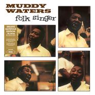 Muddy Waters, Folk Singer [Bonus Tracks] (LP)