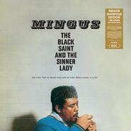 Charles Mingus, The Black Saint & The Sinner Lady (LP)