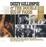 Dizzy Gillespie, Dizzy Gillespie & The Double Six Of Paris [180 Gram Vinyl] (LP)