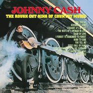 Johnny Cash, The Rough Cut King Of Country (LP)