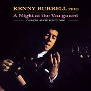 Kenny Burrell Trio, Night At The Vanguard [Limited Edition] (LP)