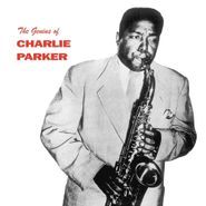 Charlie Parker, The Genius Of Charlie Parker (LP)