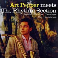 Art Pepper, Art Pepper Meets The Rhythm Section (LP)