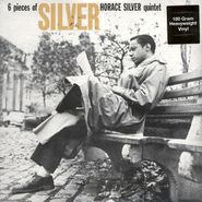 Horace Silver Quintet, 6 Pieces Of Silver [180 Gram Vinyl] (LP)